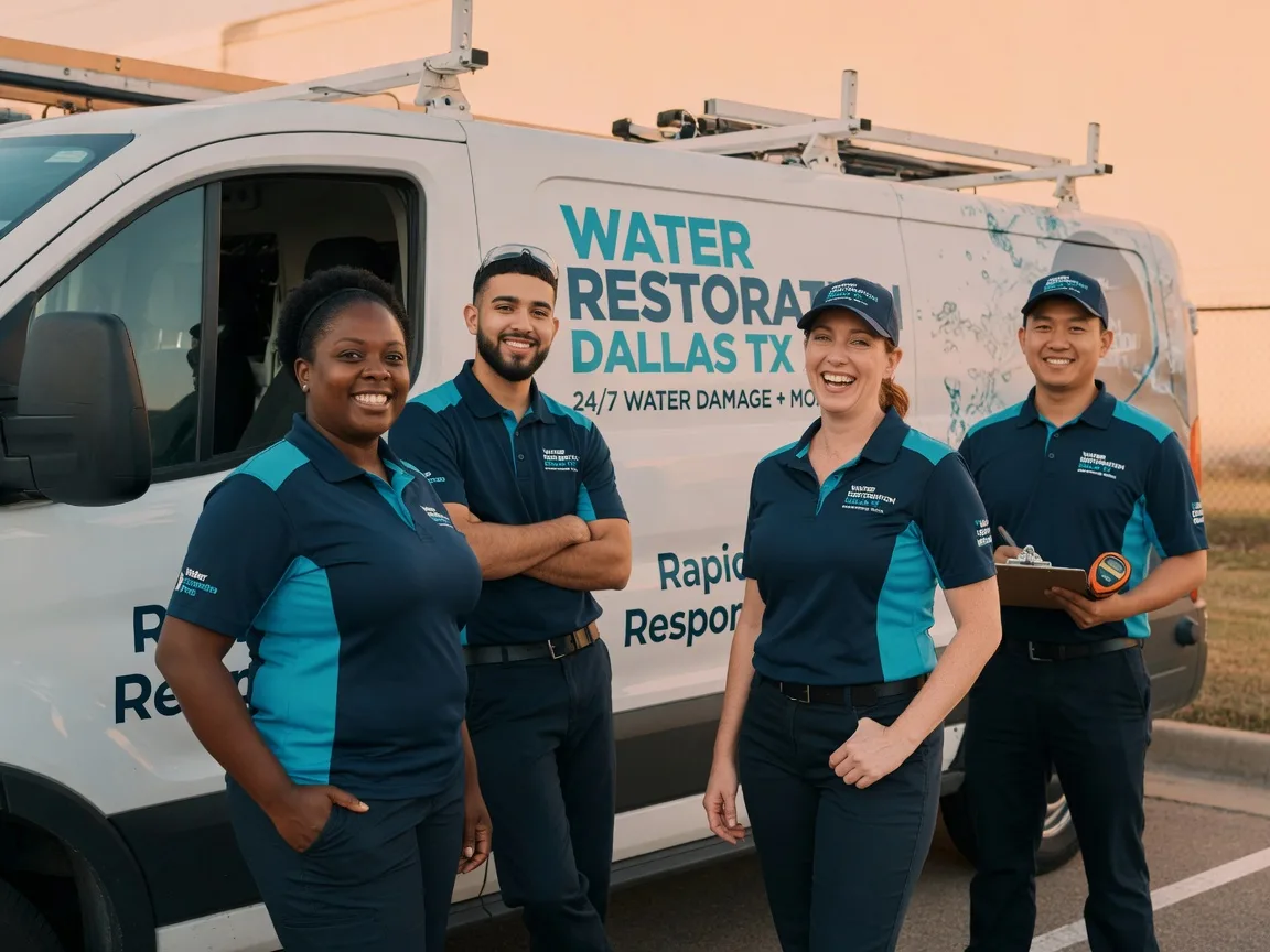 Emergency Water Damage Restoration company in Houghton, IA
