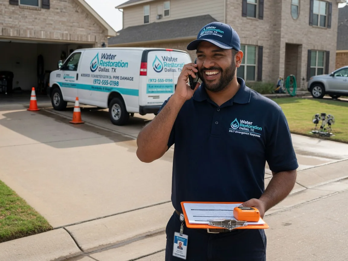 Emergency Water Damage Restoration Houghton, IA FAQs